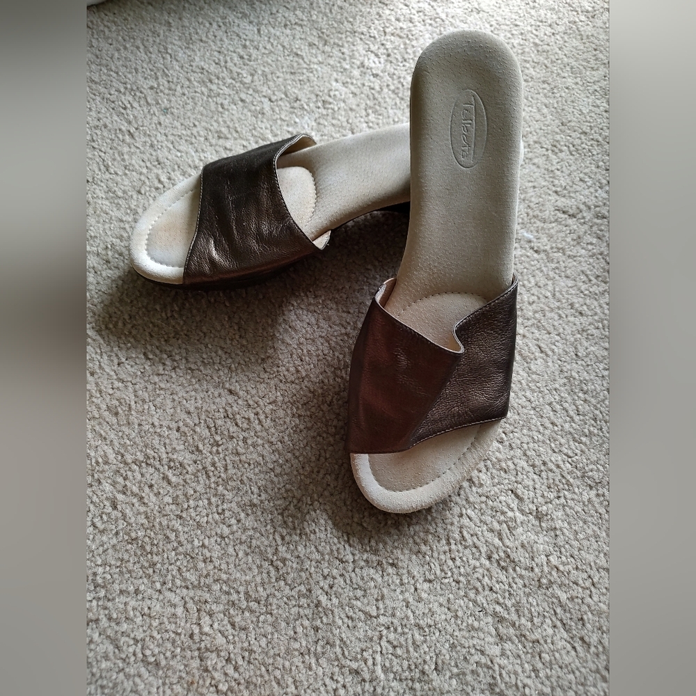 Slides - wedge
